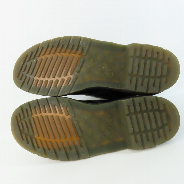 実際に弊社で買取させて頂いたDr.Martens/ドクターマーチン 8EYE/8ホール ブーツ 1460/UK9の画像 2枚目