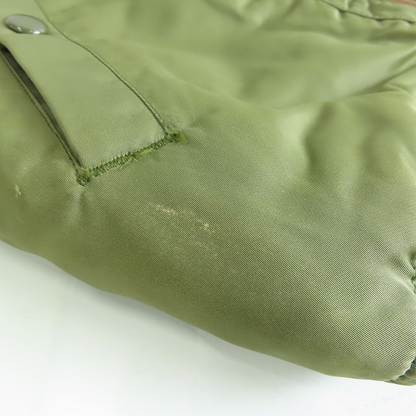 実際に弊社で買取させて頂いたTHE REAL McCOY’s/ザリアルマッコイズ フライトジャケット TYPE B-15B/36の画像 6枚目