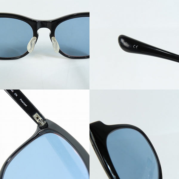 実際に弊社で買取させて頂いたPaul Smith/ポールスミス 偏光 サングラス/アイウェア PS-901の画像 8枚目