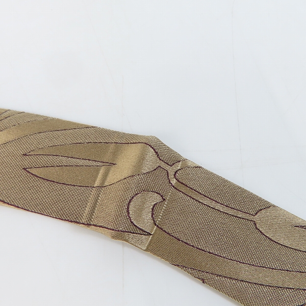 実際に弊社で買取させて頂いたDRIES VAN NOTEN/ドリスヴァンノッテン ネクタイの画像 6枚目