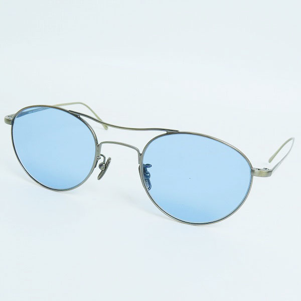 実際に弊社で買取させて頂いたLunor/ルノア AVIATOR-II P7 AG/アヴィエイター サングラス/アイウェア