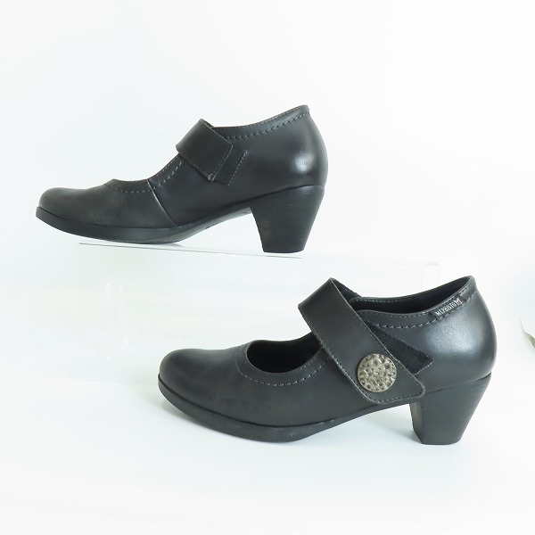 実際に弊社で買取させて頂いたMEPHISTO/メフィスト ZILIA パンプス/US6.5の画像 3枚目