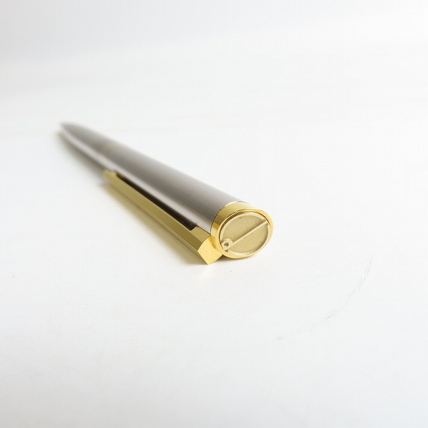 実際に弊社で買取させて頂いたdunhill/ダンヒル ジェムライン ツイスト式ボールペンの画像 2枚目