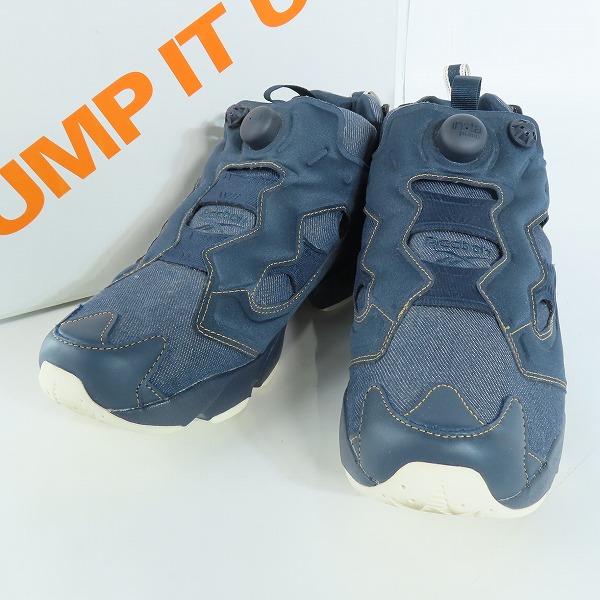 実際に弊社で買取させて頂いたReebok/リーボック INSTAPUMP FURY OG/インスタポンプフューリー GX8624/29