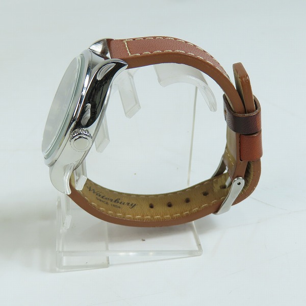 実際に弊社で買取させて頂いたTIMEX×RED WING/タイメックス×レッドウイング Waterbury クオーツ 腕時計 TW2P84000の画像 1枚目