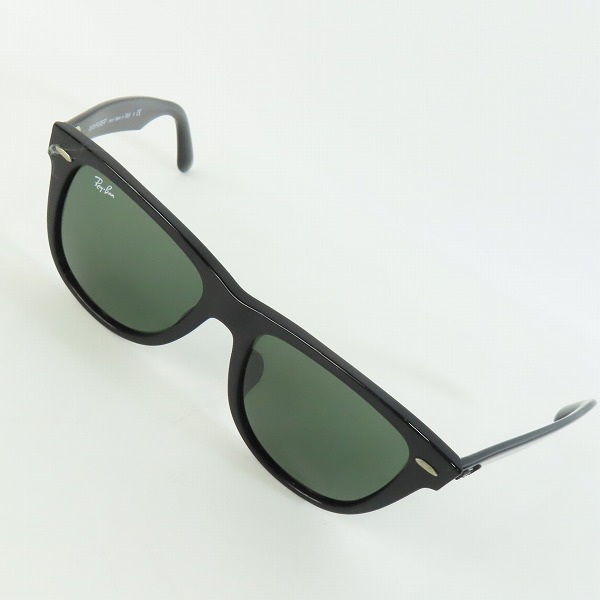 実際に弊社で買取させて頂いたRay-Ban/レイバン WAYFARER ウェイファーラー サングラス RB2140-F 901