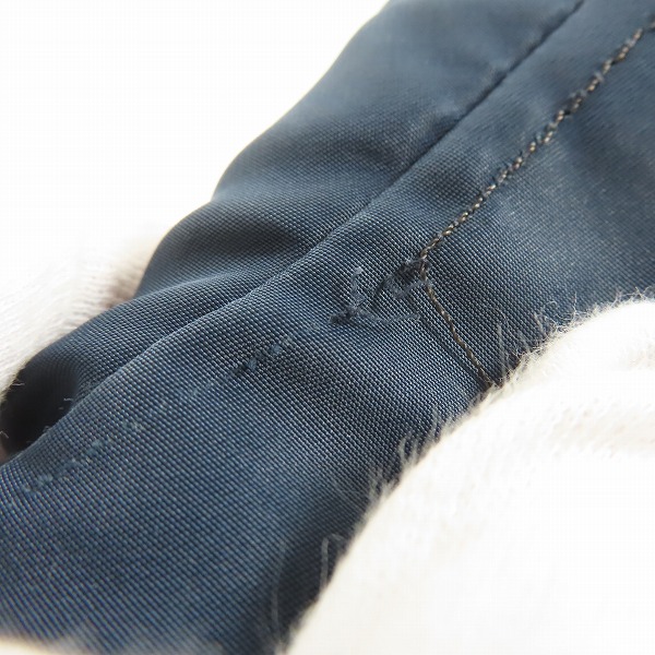 実際に弊社で買取させて頂いたBUZZ RICKSON'S/バズリクソンズ B-15C フライトジャケット M13185の画像 7枚目