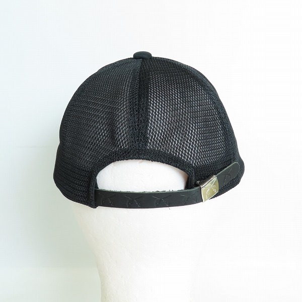 実際に弊社で買取させて頂いたroarguns/ロアーガンズ METAL PISTOL CAP/メタルピストルキャップ BLACK 23FGQ-04の画像 4枚目