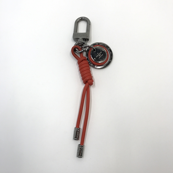 実際に弊社で買取させて頂いたLOUIS VUITTON/ルイ ヴィトン レザーロープ  キーリング/キーホルダー M67360の画像 4枚目