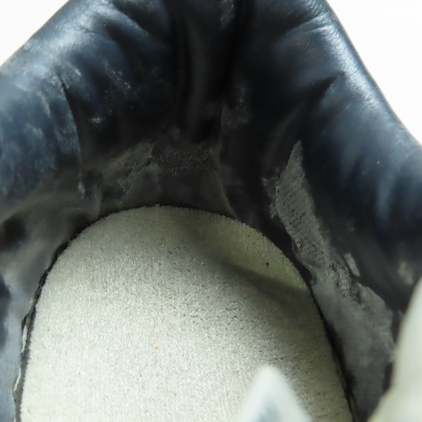 実際に弊社で買取させて頂いた【観賞用】 NIKE/ナイキ TERMINATOR LOW VINTAGE/ターミネーターローヴィンテージ 334028-041/27.5の画像 6枚目