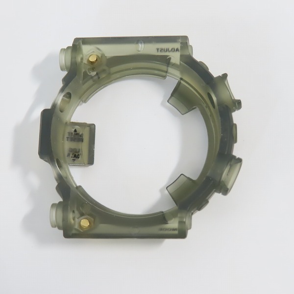 実際に弊社で買取させて頂いたG-SHOCK/Gショック FROGMAN/フロッグマン DW-8200用 ベルト/ベゼル セットの画像 2枚目