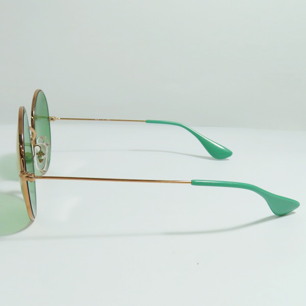 実際に弊社で買取させて頂いたRay-Ban/レイバン サングラス/アイウェア RB3592の画像 2枚目
