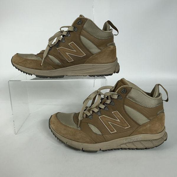 実際に弊社で買取させて頂いたNEW BALANCE/ニューバランス URBAN RESEARCH別注 ハイカットスニーカー HVL710UM/27.5の画像 3枚目