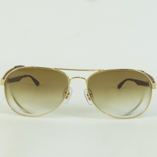 実際に弊社で買取させて頂いたRay-Ban/レイバン ティアドロップ 度入り サングラス RB3549 001/T5 の画像 1枚目