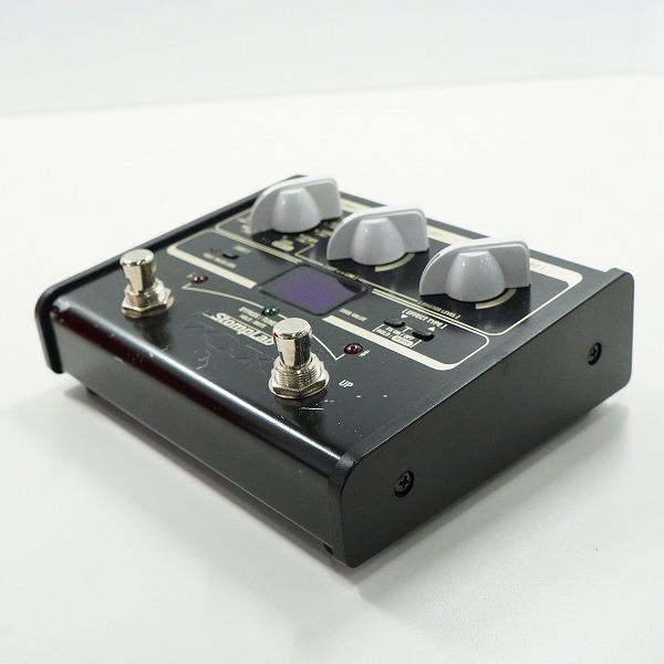 実際に弊社で買取させて頂いたVOX/ヴォックス StompLab SL1G ギター用 コンパクト マルチエフェクター 動作確認済みの画像 3枚目