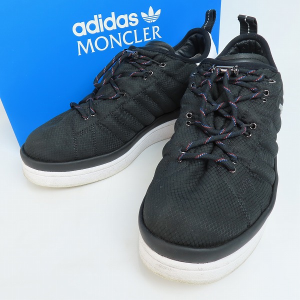 実際に弊社で買取させて頂いたadidas×MONCLER/アディダス×モンクレール Campus Core/キャンパス コア コラボスニーカー IG7868/28