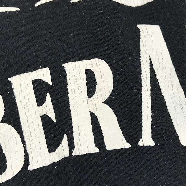 実際に弊社で買取させて頂いたNUMBER NINE/ナンバーナイン OLD No.9 プリントTシャツ/3 の画像 5枚目