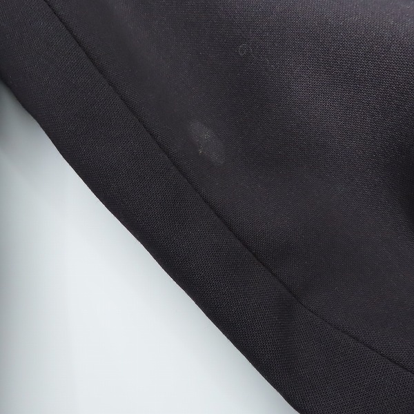 実際に弊社で買取させて頂いたPaulSmith/ポールスミス ウールトラウザーズパンツ/スラックスパンツ PF-JS-32927/Lの画像 6枚目