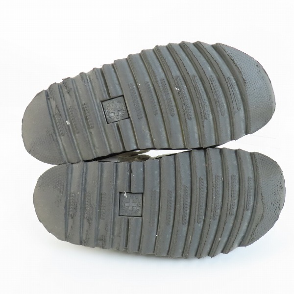 実際に弊社で買取させて頂いたDr.Martens/ドクターマーチン OLSON/オルソン レザーサンダル/UK4の画像 2枚目