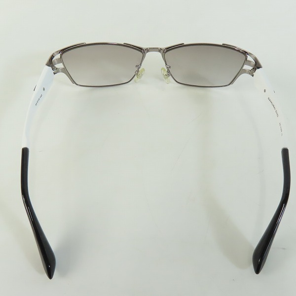 実際に弊社で買取させて頂いたSAMURAI SHO/サムライ翔 サングラス/アイウェア SS-Y309の画像 3枚目
