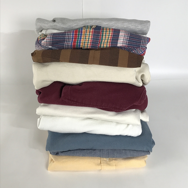 実際に弊社で買取させて頂いた【おまとめ】マクレガー/ディッキーズ/ラルフローレン 他 ボタンシャツ/長袖Tシャツ/スウェット 等の画像 1枚目