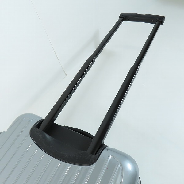 実際に弊社で買取させて頂いたRIMOWA/リモワ SALSA/サルサ 2輪キャリーケース 35L/856.52の画像 7枚目