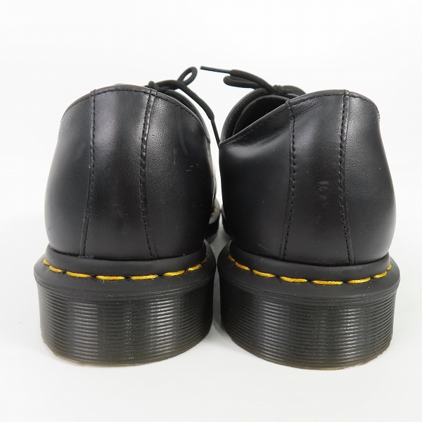 実際に弊社で買取させて頂いたDr.Martens/ドクターマーチン MONO 3EYE SHOE/3ホールシューズ 1461/UK10の画像 1枚目