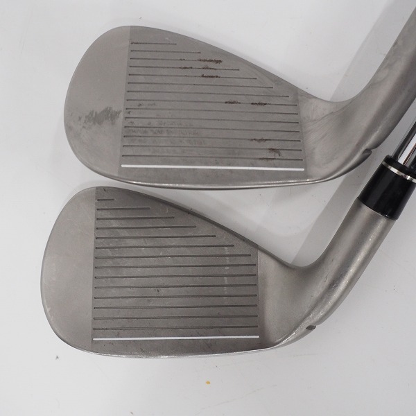 実際に弊社で買取させて頂いたTaylorMade/テーラーメイド ROCKET BLADEZ HL/ロケットブレイズ アイアン #4～9,P,Aw 8本セット 85G FLEX:Sの画像 4枚目