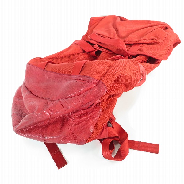 実際に弊社で買取させて頂いた【難有】VISVIM/ビズビム BALLISTIC/バリスティック リュック/バッグパック 25Lの画像 2枚目