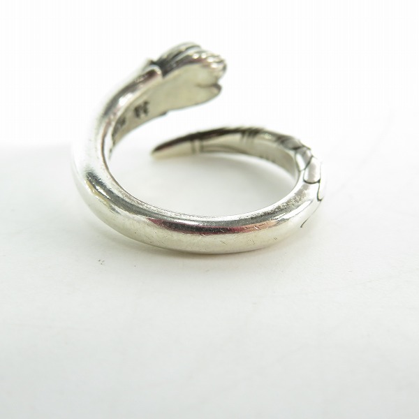 実際に弊社で買取させて頂いた【ギャラ付き】Bloody Mary/ブラッディマリー AMAZONA/アマゾナリング/17号の画像 3枚目