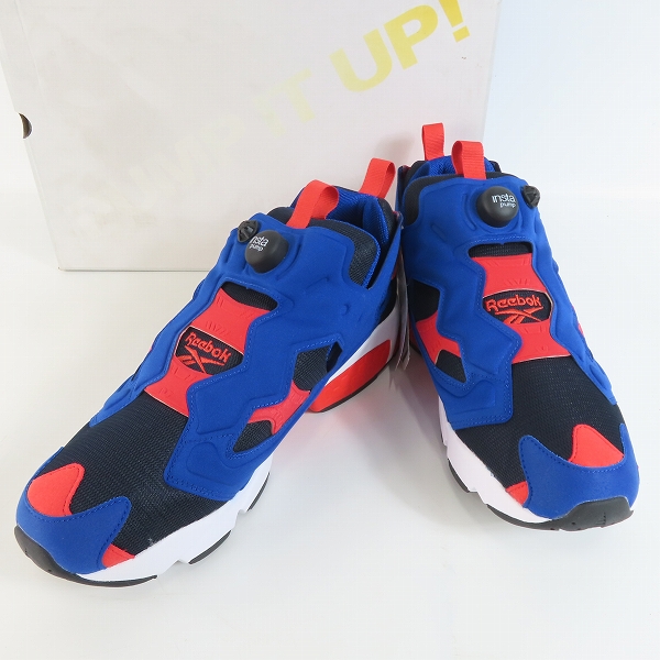 実際に弊社で買取させて頂いたREEBOK/リーボック INSTAPUMP FURY インスタポンプフューリー FV4208/30