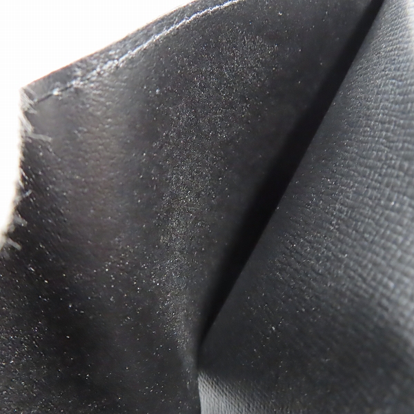 実際に弊社で買取させて頂いたLOUIS VUITTON/ルイヴィトン ポルトフォイユ ミュルティプル エクリプス 二つ折り財布 M81847の画像 6枚目