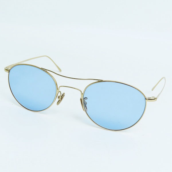 実際に弊社で買取させて頂いたLunor/ルノア AVIATOR-II P7 GP/アヴィエイター サングラス/アイウェア