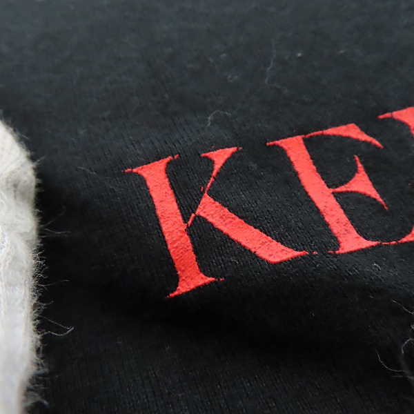 実際に弊社で買取させて頂いたmastermind JAPAN ×DJ KENSHU MUSIC/マスターマインドジャパン 半袖Tシャツ mmM-TS02/Lの画像 6枚目