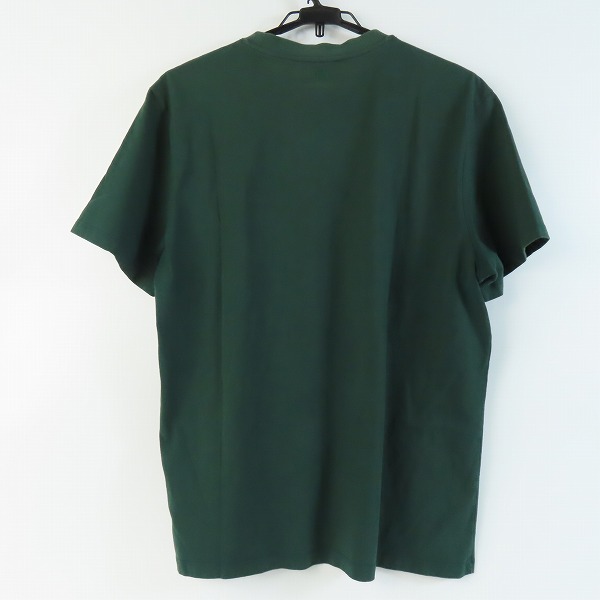 実際に弊社で買取させて頂いたami alexandre mattiussi/アミ アレクサンドルマテュッシ ハート刺繍 半袖Tシャツ/XXLの画像 1枚目