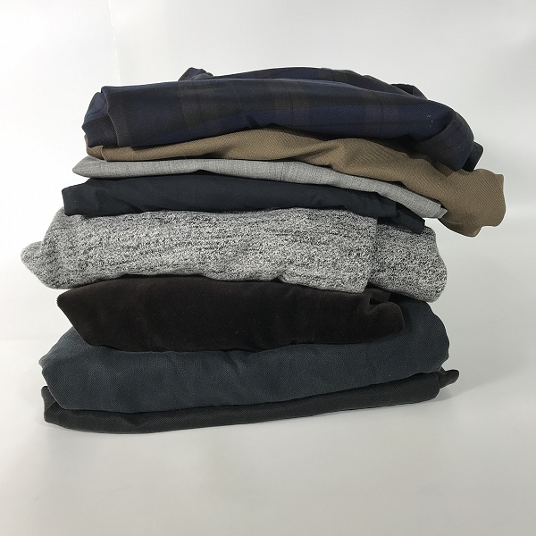 実際に弊社で買取させて頂いた【おまとめ】リーバイス/ディッキーズ/シップス 他 パンツ/ボトムスの画像 1枚目