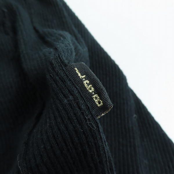 実際に弊社で買取させて頂いたL.G.B./ルグランブルー バッククロスカーディガン BACK CROSS/CARDI-1/M 1の画像 2枚目