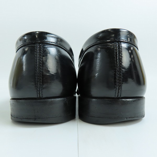 実際に弊社で買取させて頂いたSAINT LAURENT PARIS/サンローランパリ コインローファー315385/43の画像 1枚目