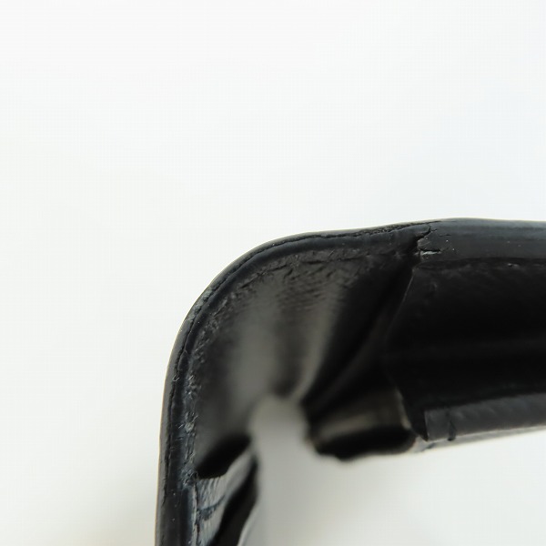 実際に弊社で買取させて頂いたLOUIS VUITTON/ルイヴィトン ポルトフォイユ ブラザ ダミエ グラフィット 二つ折り 長財布 N62665の画像 8枚目