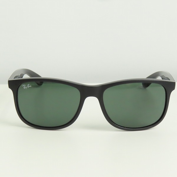 実際に弊社で買取させて頂いたRay-Ban/レイバン ANDY サングラス/アイウェア RB4202-Fの画像 1枚目