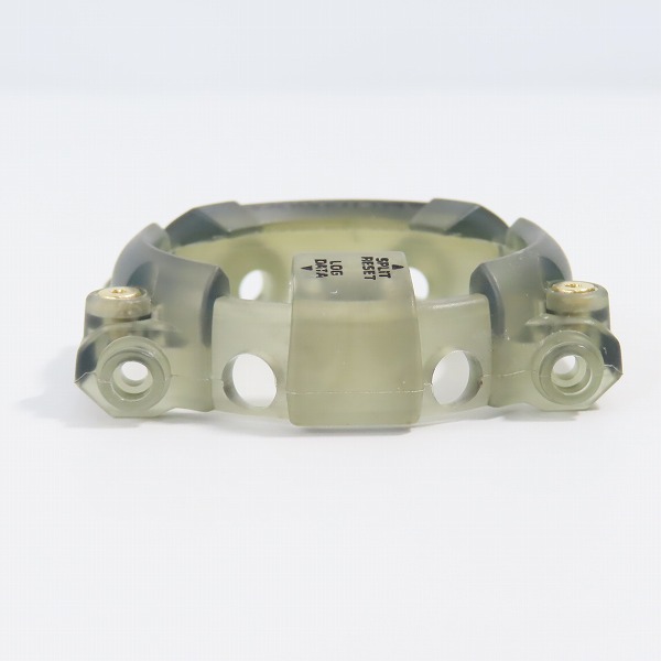 実際に弊社で買取させて頂いたG-SHOCK/Gショック FROGMAN/フロッグマン DW-8200用 ベルト/ベゼル セットの画像 3枚目