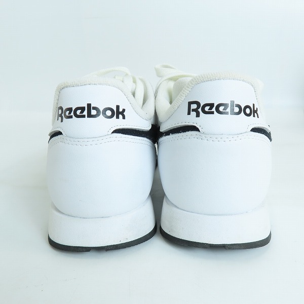 実際に弊社で買取させて頂いたReebok/リーボック CL LTHR MU クラシック ランニング FV6330 28の画像 1枚目