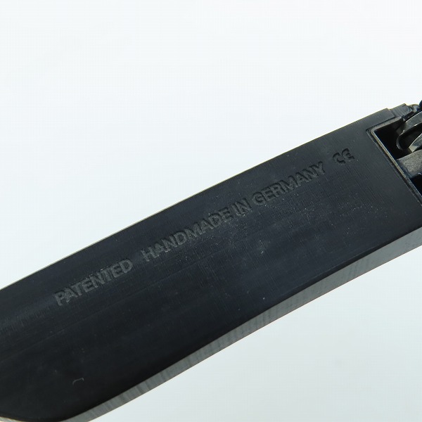 実際に弊社で買取させて頂いたMaison Margiela×MYKITA/メゾンマルジェラ×マイキータ サングラス/アイウェア MMRAW014 COL.812の画像 8枚目