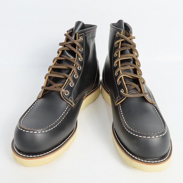 実際に弊社で買取させて頂いたRED WING/レッドウィング アイリッシュセッター 復刻 茶芯 クローンダイク ブーツ 犬タグ 9874/10E