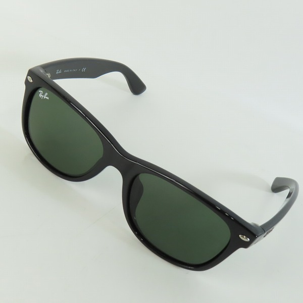 実際に弊社で買取させて頂いたRay-Ban/レイバン NEW WAYFARER/ニューウェイファーラー サングラス RB2132-F/901L