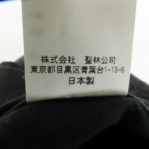 実際に弊社で買取させて頂いたHOLLYWOOD RANCH MARKET/ハリウッドランチマーケット BLUE BLUE/ブルーブルー シャツジャケット/4の画像 5枚目