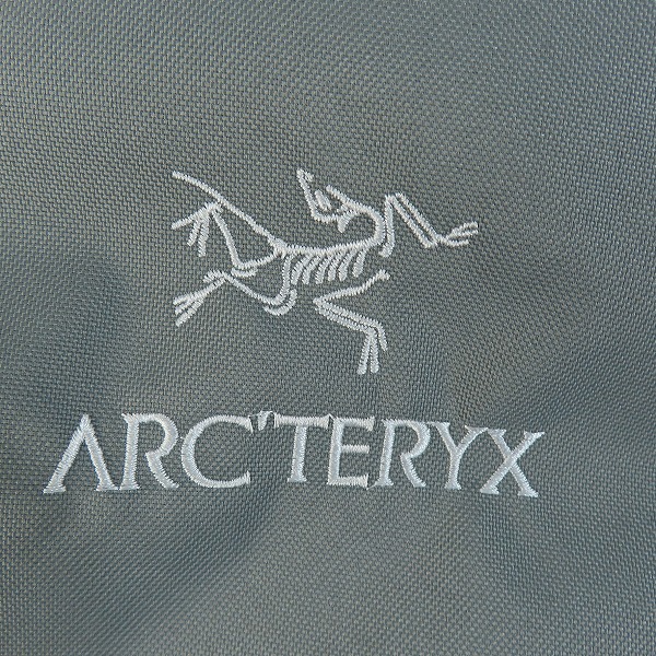 実際に弊社で買取させて頂いたARC’TERYX×BEAMS/アークテリクス×ビームス 別注 Mantis 26L Backpack マンティス バックパック 侘び寂びの画像 4枚目
