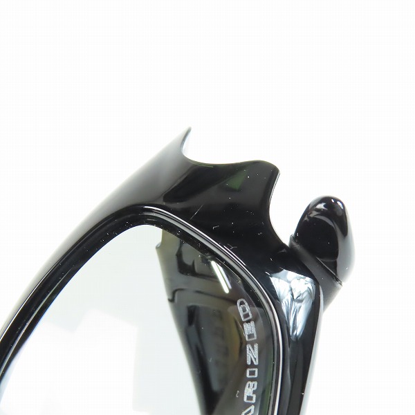 実際に弊社で買取させて頂いたOAKLEY/オークリー USAモデル ストレートジャケット 偏光レンズ サングラス 12-935Jの画像 8枚目