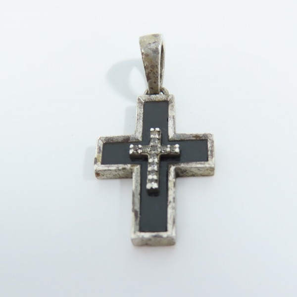 実際に弊社で買取させて頂いたJustin Davis/ジャスティンデイビス CLASSICAL ペンダント SPJ120の画像 1枚目