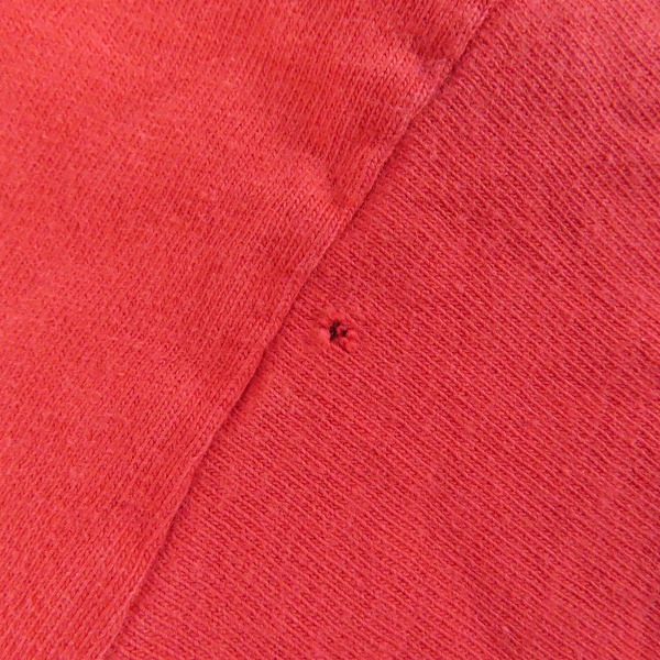 実際に弊社で買取させて頂いたNIKE/ナイキ 90s ビンテージ 銀タグ ジョーダン #23 Tシャツ/Lの画像 4枚目